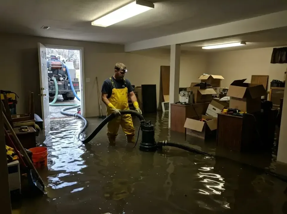 basement-burst-pipe-flooding-a-001 — frequently asked questions, 24-Hour Water Damage Restoration Services in Piney Mountain…
